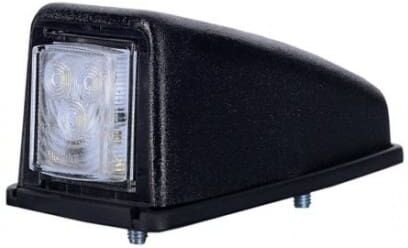 FANALINO TETTO BIANCO 3 LED