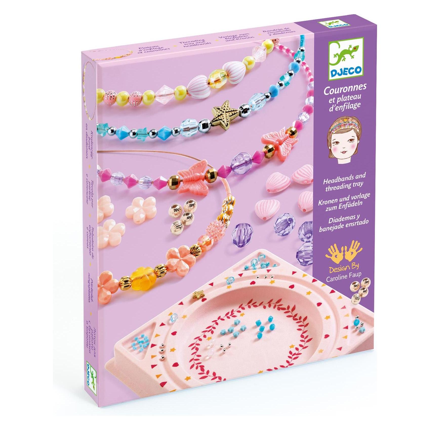 Djeco Haarreifen basteln (5409837)