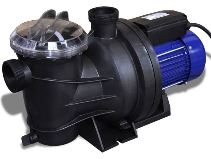 Vidaxl Pompe électrique pour piscine 1200W Blau
