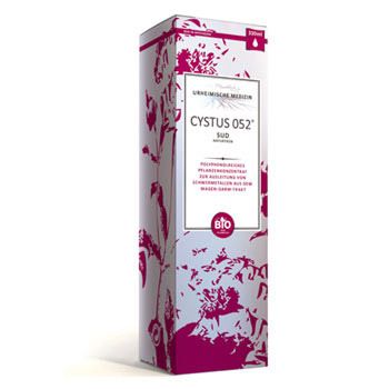 Cystus 052 Sud 500 ml Saft