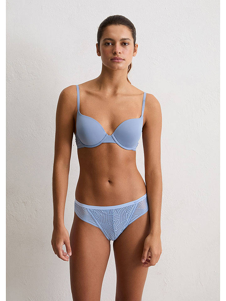 Marc O´Polo Bodywear Bügel-BH in Hellblau - 75C