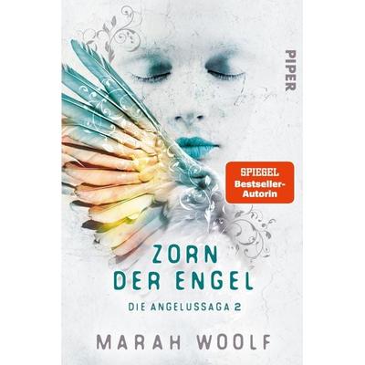 Zorn der Engel, Taschenbuch von Marah Woolf, Piper, 978-3-492-70602-5