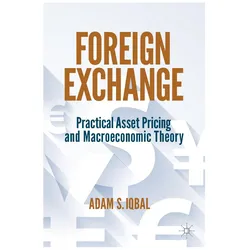 Foreign Exchange, Fachbücher von Adam S. Iqbal