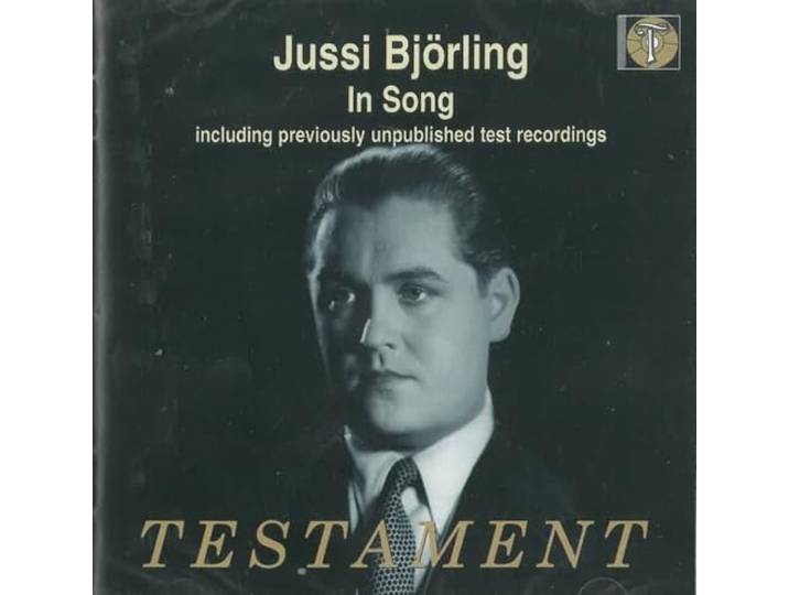 In Song
