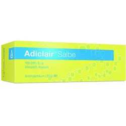 ADICLAIR Salbe 20 g