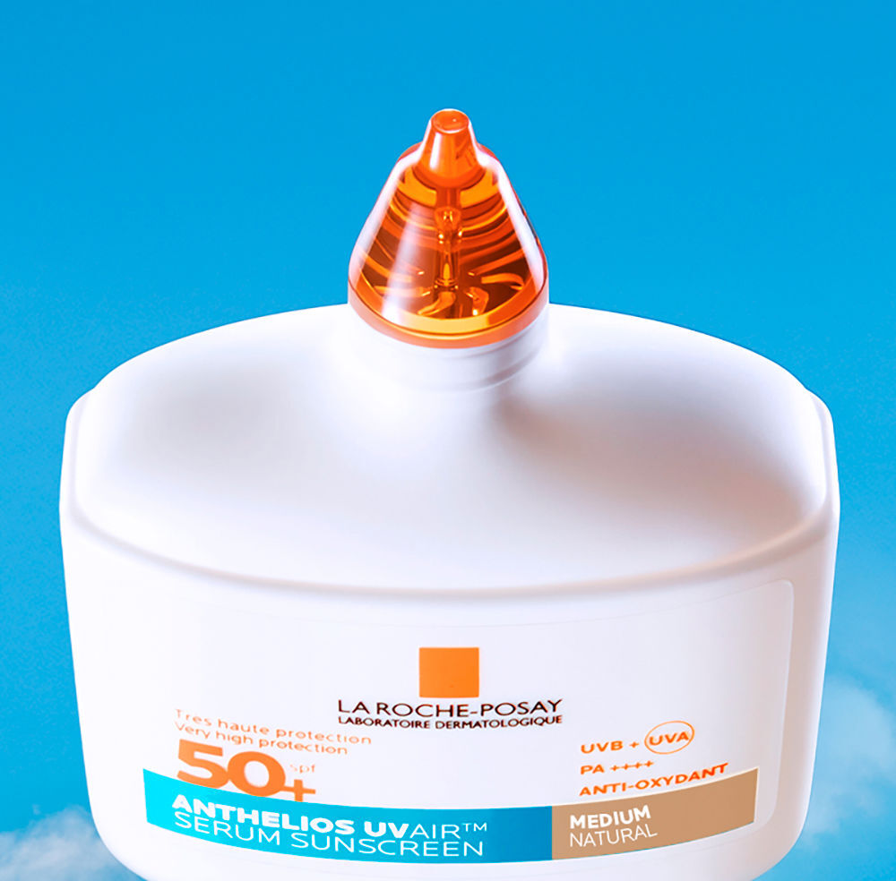 La Roche Posay Sérum solaire teinté Anthelios Uvair #Medium