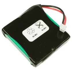 Akku für AUDIOLINE SLIM DECT 500, wie 5M702BMX, GP0827, GP0845, 600 mAh