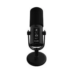 Nubi NMIC1 SE, Schwarz, Mikrofon