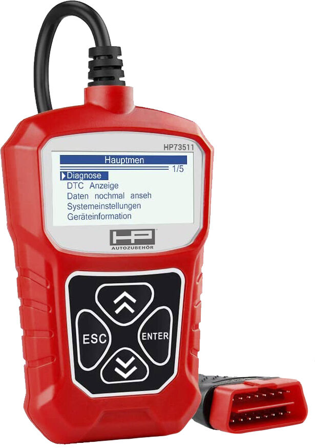 HP Autozubehör Eigendiagnose-Gerät 75311