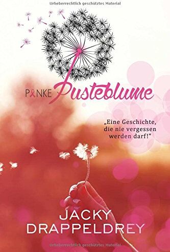 Jacky Drappeldrey - Pinke Pusteblume - Preis vom 09.10.2026 07:28:09 h