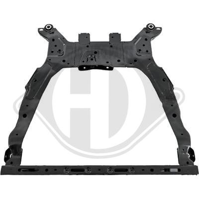 DIEDERICHS Hilfsrahmen/Aggregateträger 1429119 für Ford