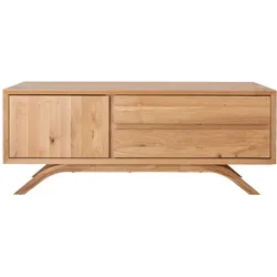 Massivholz »Vegas« TV-Lowboard 120 stehend