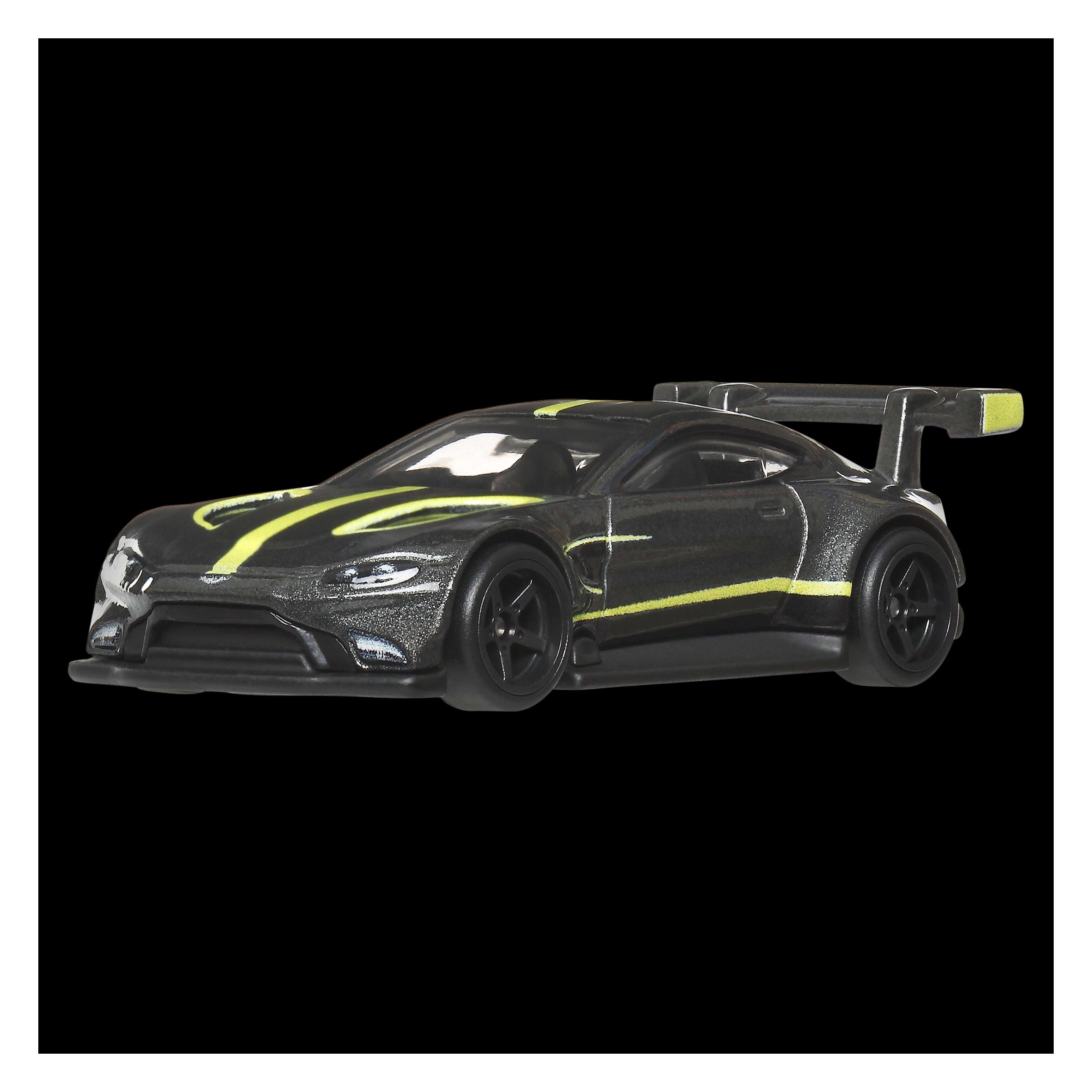 Hot Wheels Aston Martin Vantage (JBK76)
