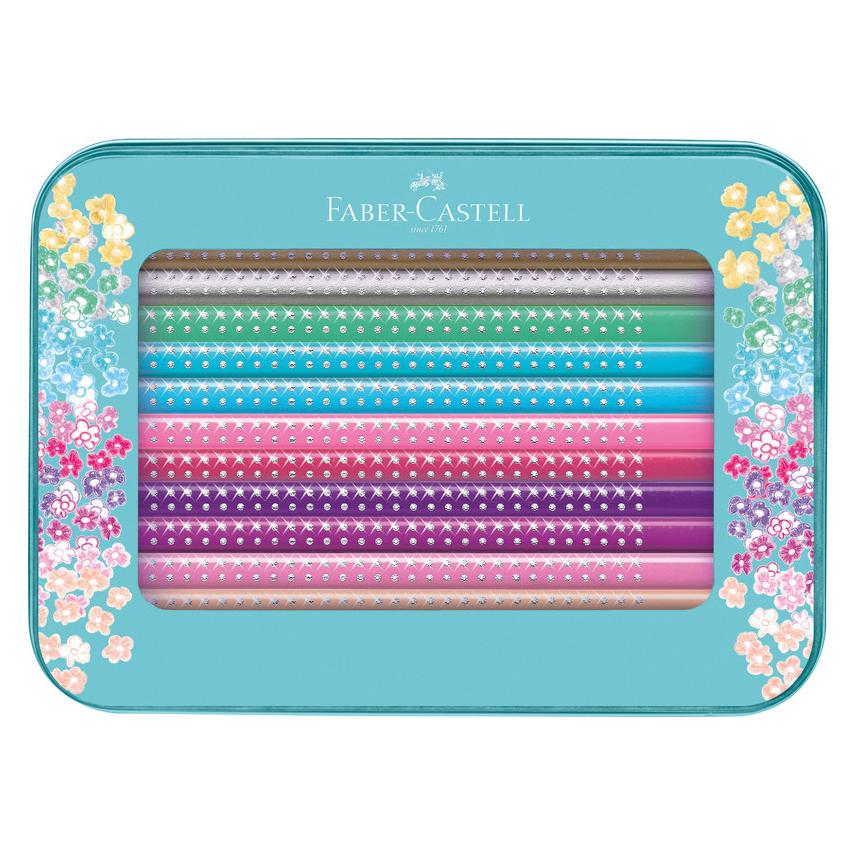 Faber-Castell Sparkle (21x) (201641)