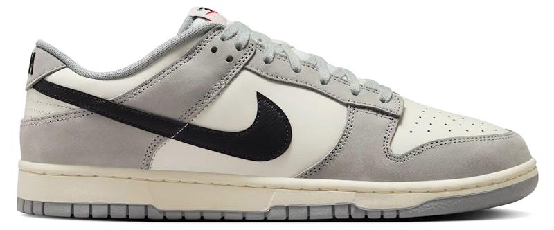Nike Dunk Low Sail Wolf Grey - EU 44.5