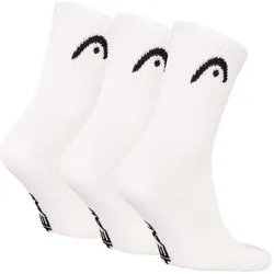 Head - Socken  TENNIS 3P CLUB Short Crew 3 er