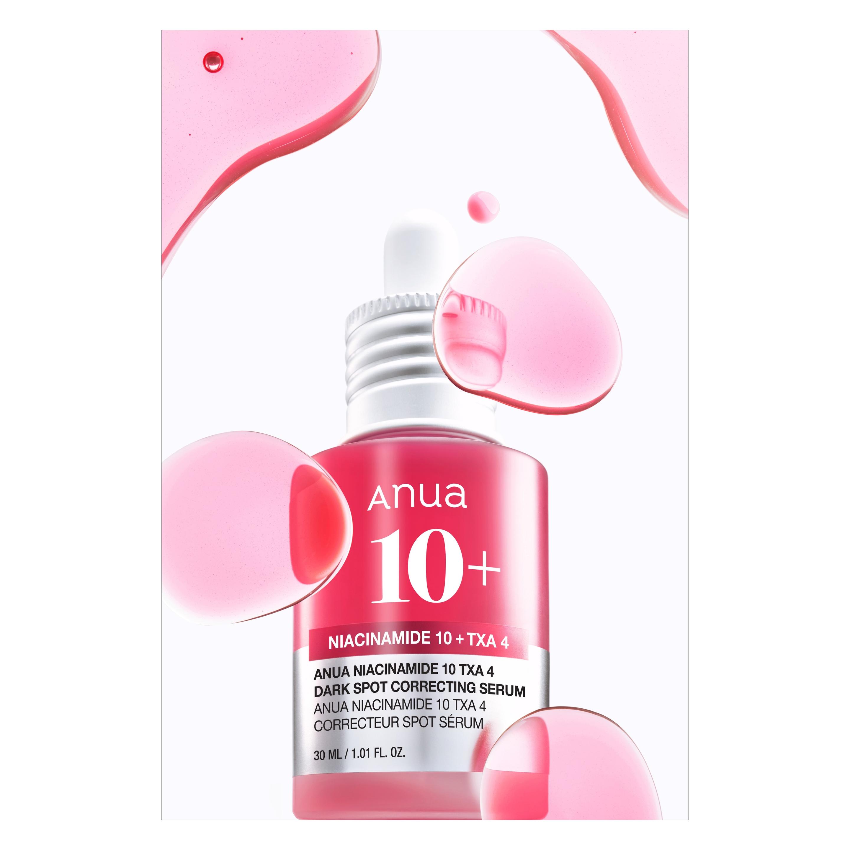 Anua Niacinamide 10% + TXA 4% Serum (30 ml) (Anua)
