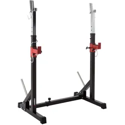 Hammer Fitness, Kraftstation + Gym Rack