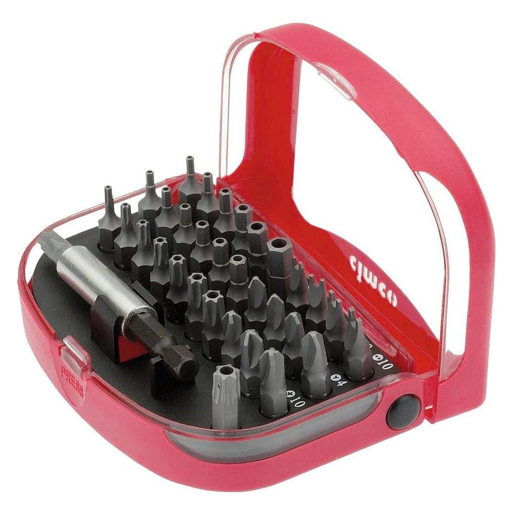 Cimco Spezial-Bit-Satz (114599)