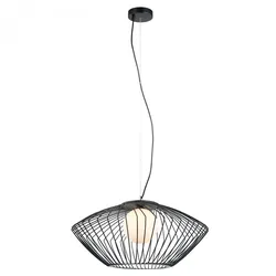 Italux MDM-3844-1 BK Zeno | 40W E27