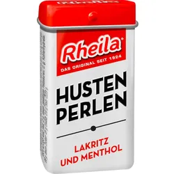 RHEILA Hustenperlen Dosen 20 g Bonbons