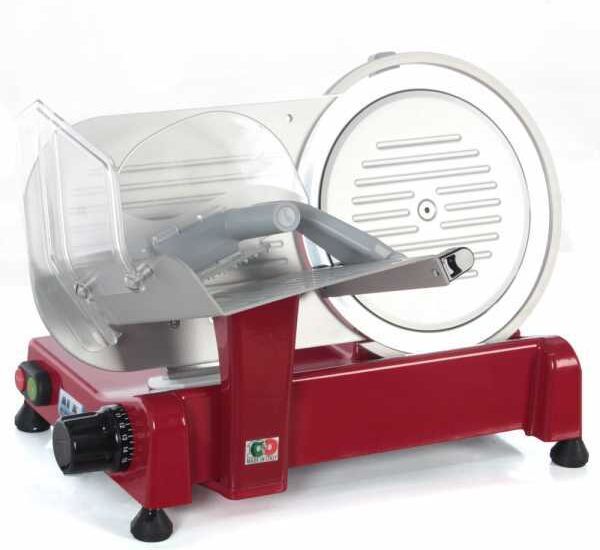 ALA 2000 GP220R - Aufschnittmaschine mit gehärtetem Messer 220 mm  - 140W