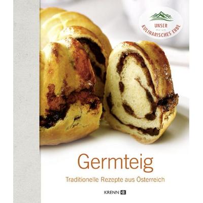 Germteig, Gebundene Ausgabe von Hubert Krenn, KRAL, 978-3-99005-266-2
