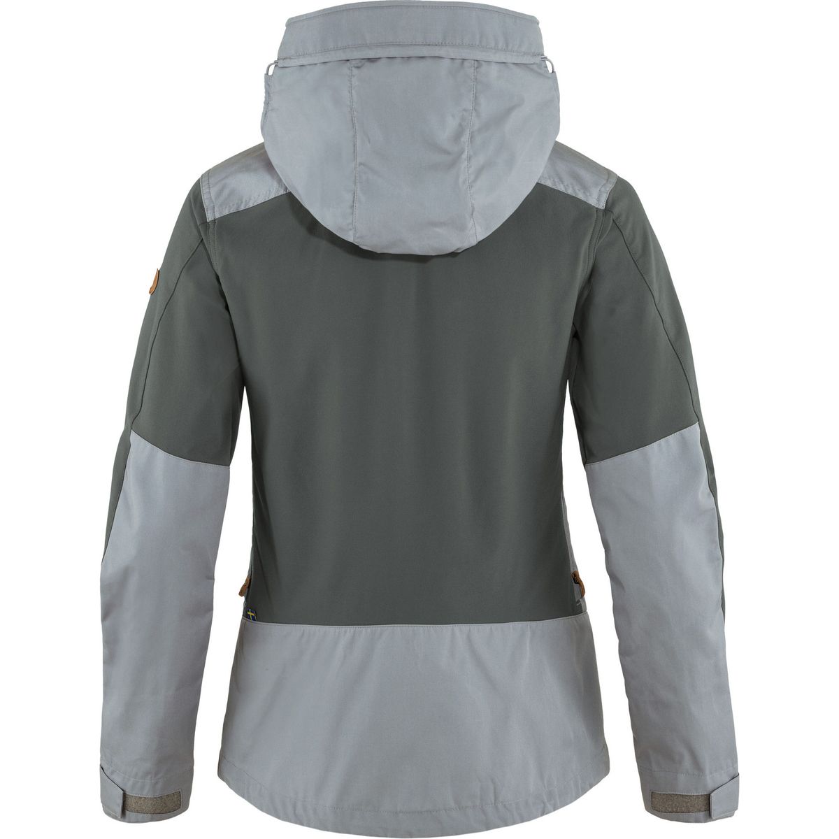 Fjällräven Keb Jacket W flint grey-basalt (055-050) XL F89892-055-050-XL