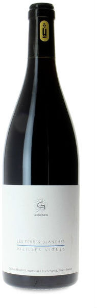 Le Clos des Grillons Terres Blanches Vieilles Vignes 2023