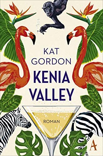 Kat Gordon - Kenia Valley - Preis vom 09.10.2026 07:28:09 h
