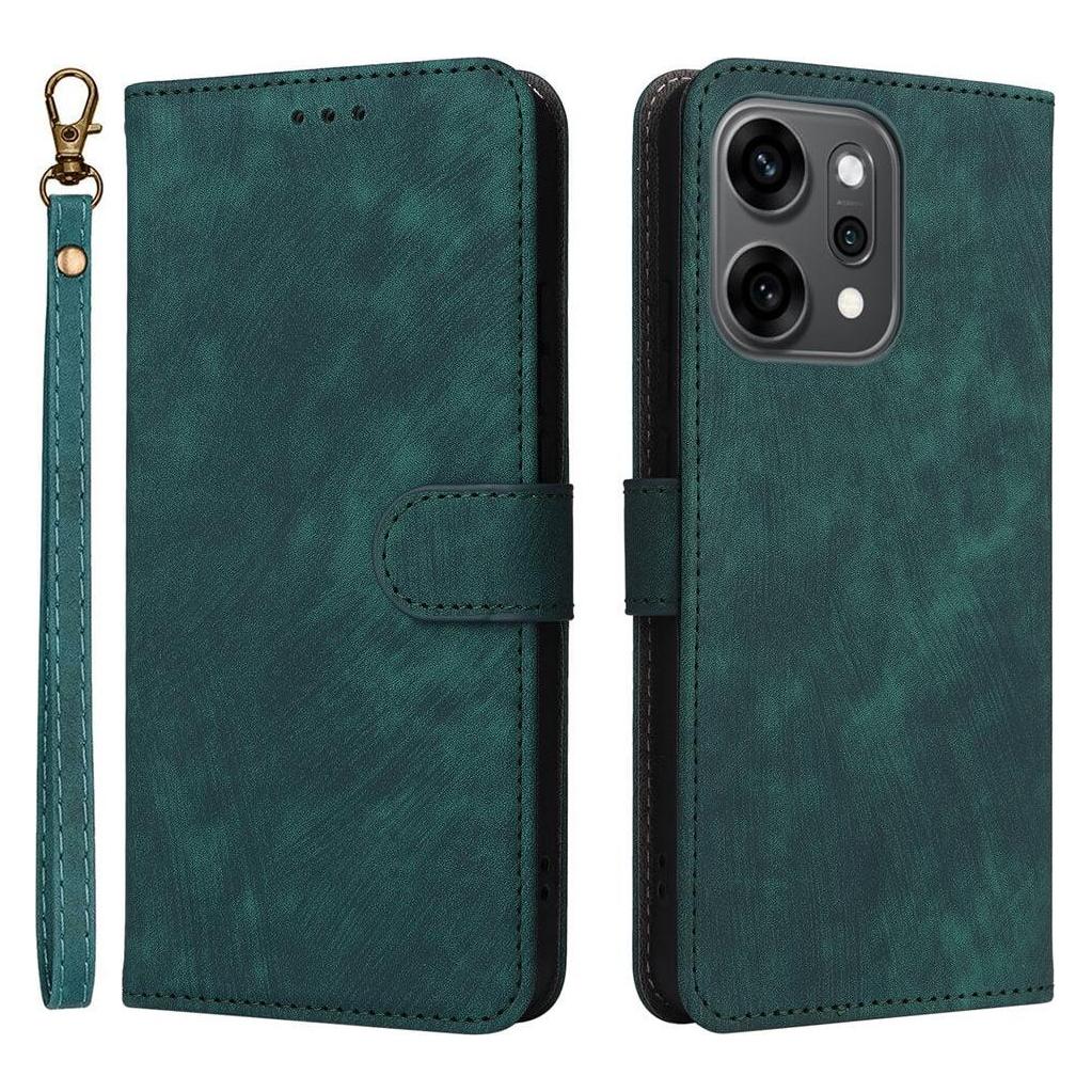 Cover-Discount OPPO Reno14 - Ledertasche mit RFID Blocker (Oppo Reno14) (66331472)