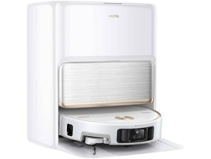 Mova Robotersauger V70 Ultra Complete