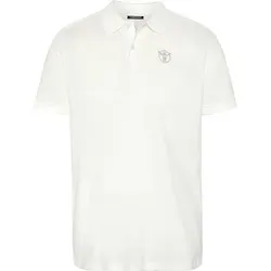 CHIEMSEE Herren Polo Shirt, Größe XL in Weiß Weiß