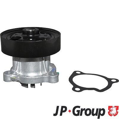 Jp Group Wasserpumpe [Hersteller-Nr. 4014101600] für Nissan, Renault