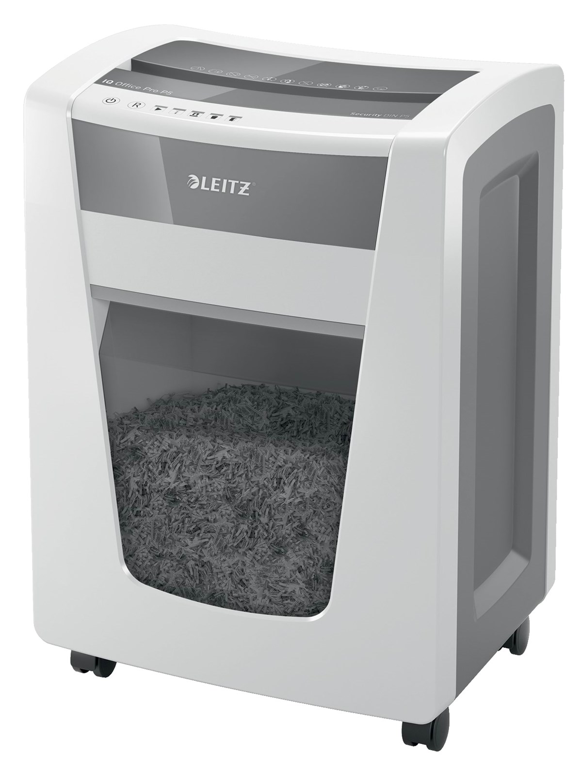 Leitz IQ Office Pro P5 - shredder