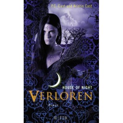 Verloren / House of Night Bd. 10, Gebundene Ausgabe von P.C. Cast,Kristin Cast, Fischer Fjb