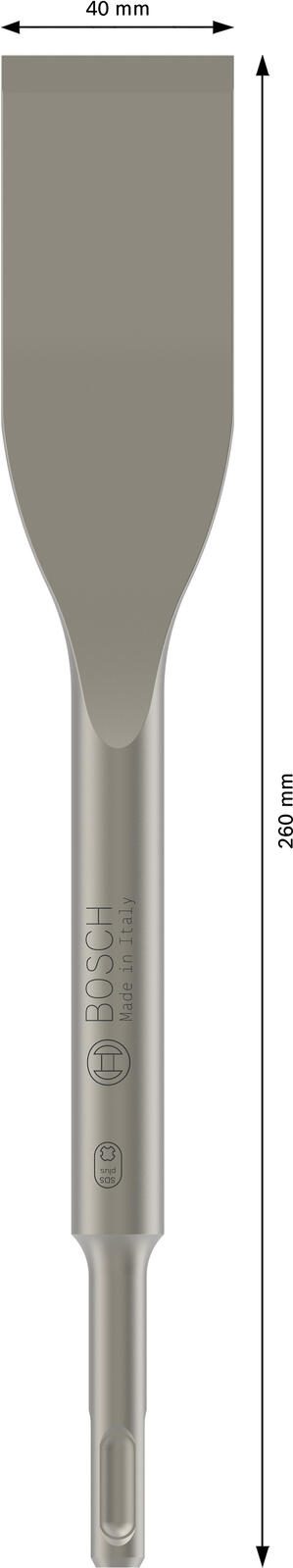 BOSCH Fliesenmeißel 1 St. 2608690091