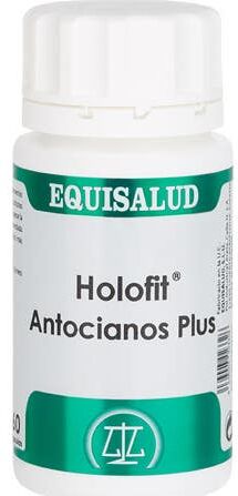 Equisalud Holofit Antocianos Plus 60 caps