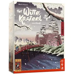 999Games Castello Bianco di Himeji (1 - 4 Spieler)