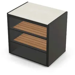 Brabura CT 90 Ablagemodul - Iron Frost / Anthrazit