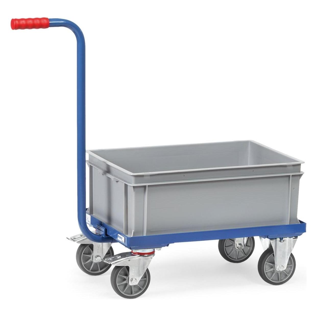 Fetra Griffroller 2167 - mit Kasten (250 kg) (228616)
