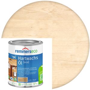Remmers Hartwachsöl eco, 0,75l, matt, farblos