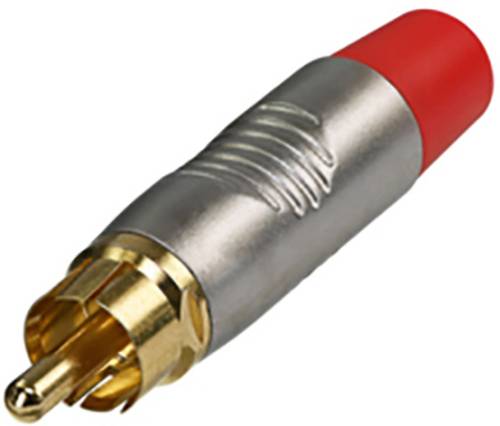 Rean AV RF2C-AU-2 Cinch-Steckverbinder Stecker
