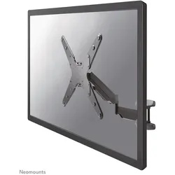 Neomounts WL70-550BL14 voll bewegliche Wandhalterung für 32-55" Bildschirme - Schwarz