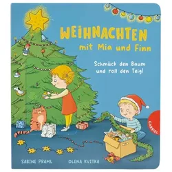 Weihnachten mit Mia und Finn