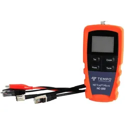 Greenlee, Multimeter, Nc-100 (Kabeltester)