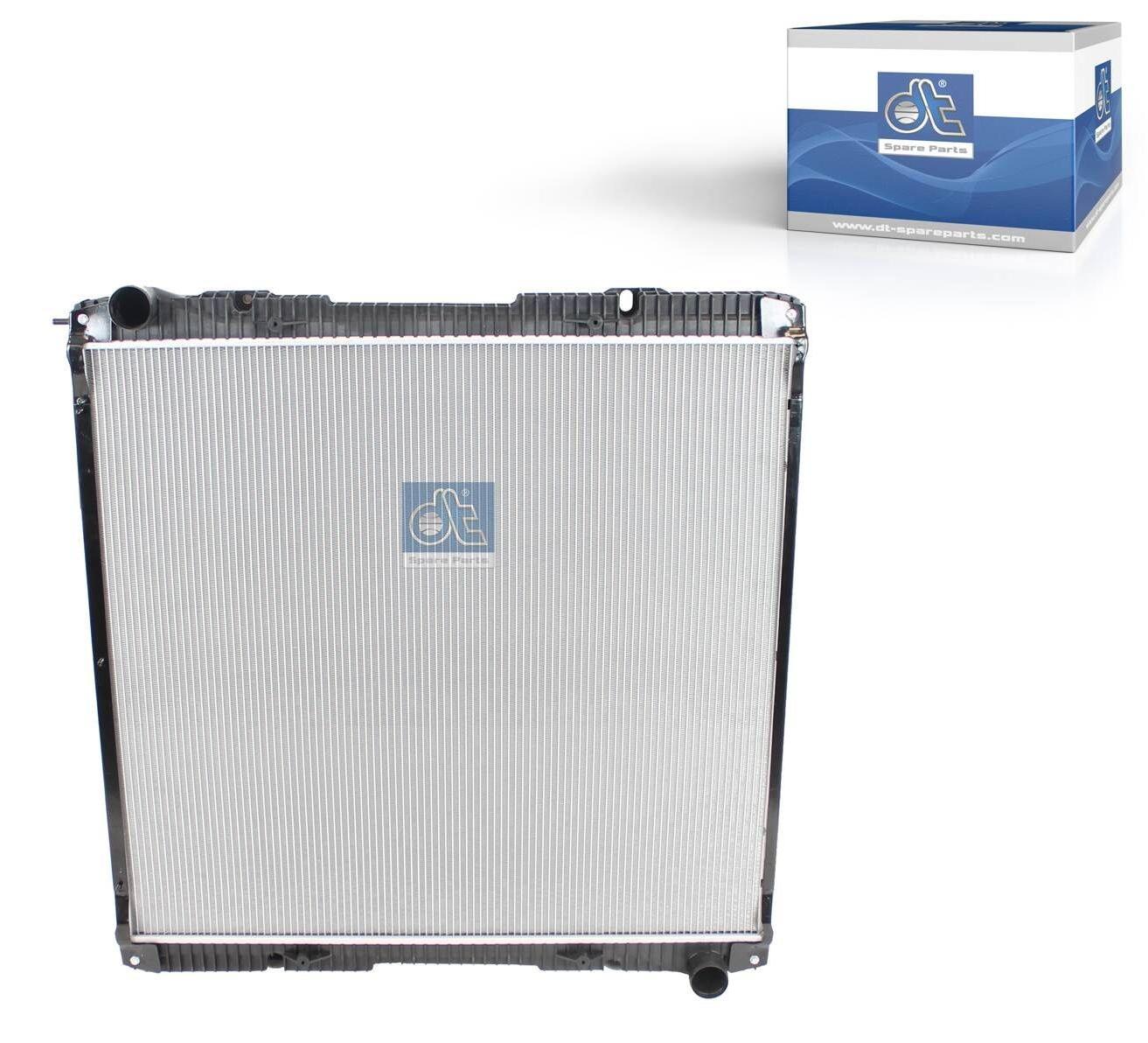Kühler Motorkühlung 910 x 859 mm DT SPARE PARTS IAM-Expertise passend für SCANIA