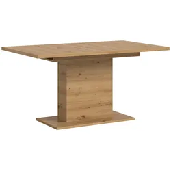 Ausziehtisch Marlon Eiche Artisan ca. 150-190x90x76 cm