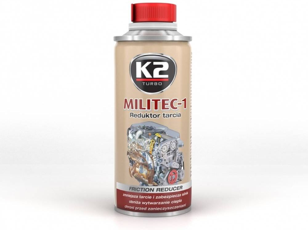 K2 T380 Moottoriöljylisäaine