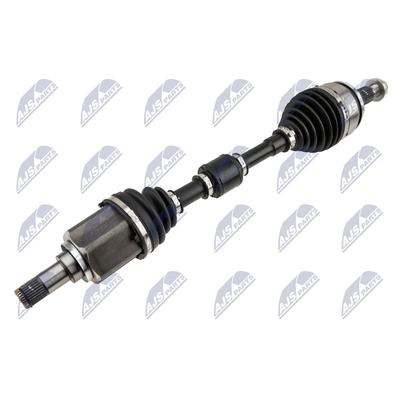 NTY Antriebswelle NPW-MS-106 Vorderachse links für MITSUBISHI